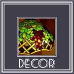 art deco furnishings