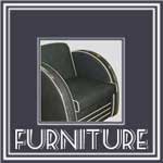 art deco furniture